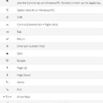 Jupyter Notebookのショートカットキーでよく使うものだけ覚える